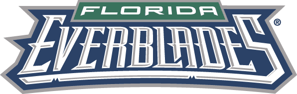 Florida Everblades 1998-Pres Wordmark Logo iron on transfers for clothing
